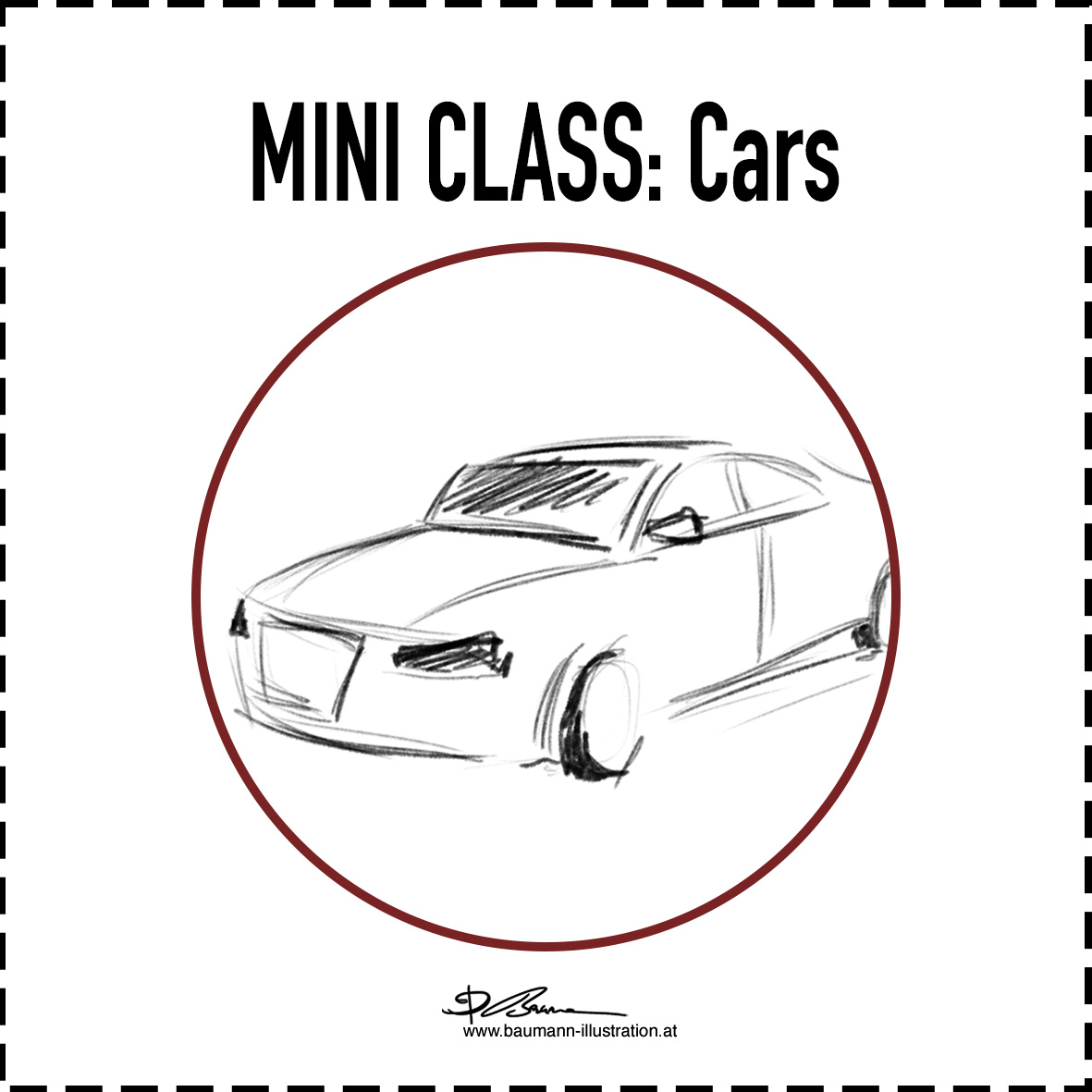 Mini Class by Barbara Baumann