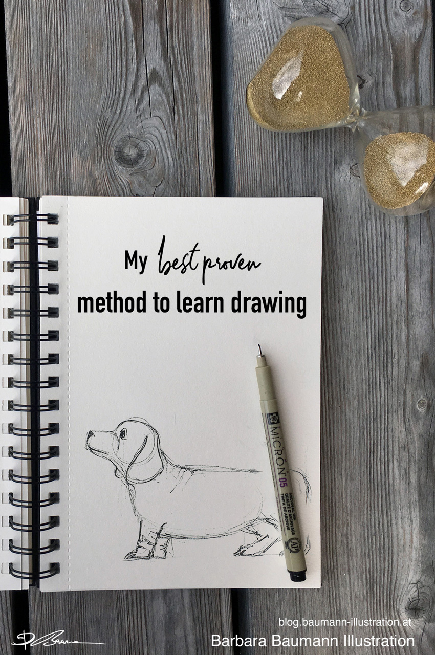 basic shapes drawing method