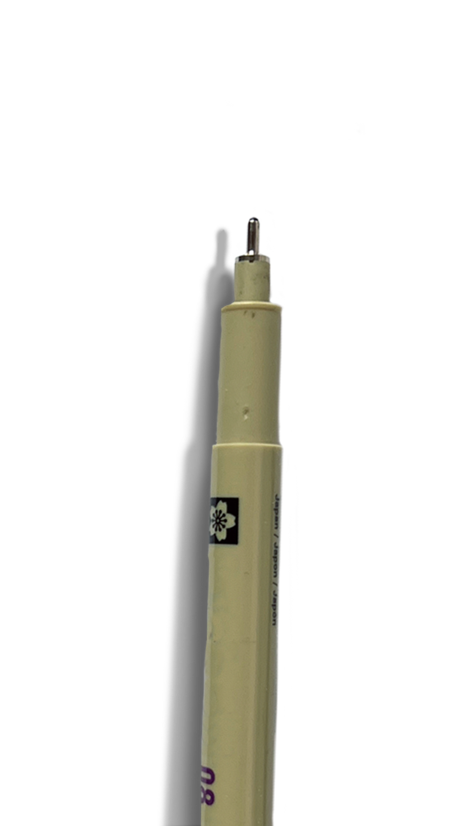 ink pen Barbara Baumann