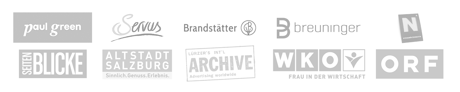 References of Barbara Baumann Illustration