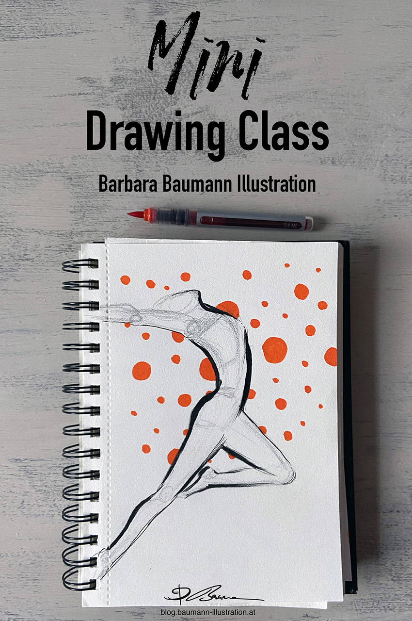Figure Drawing Class mini