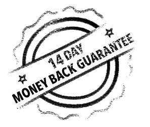 money back guarantee