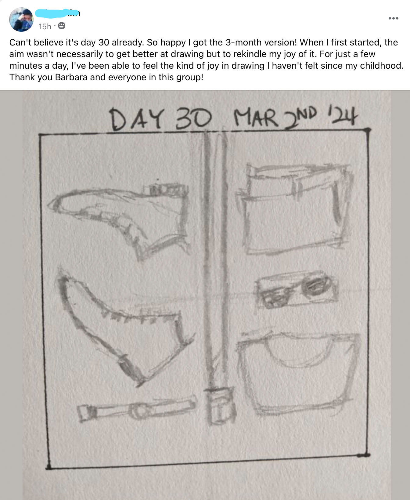 3 Minute Class Feedback