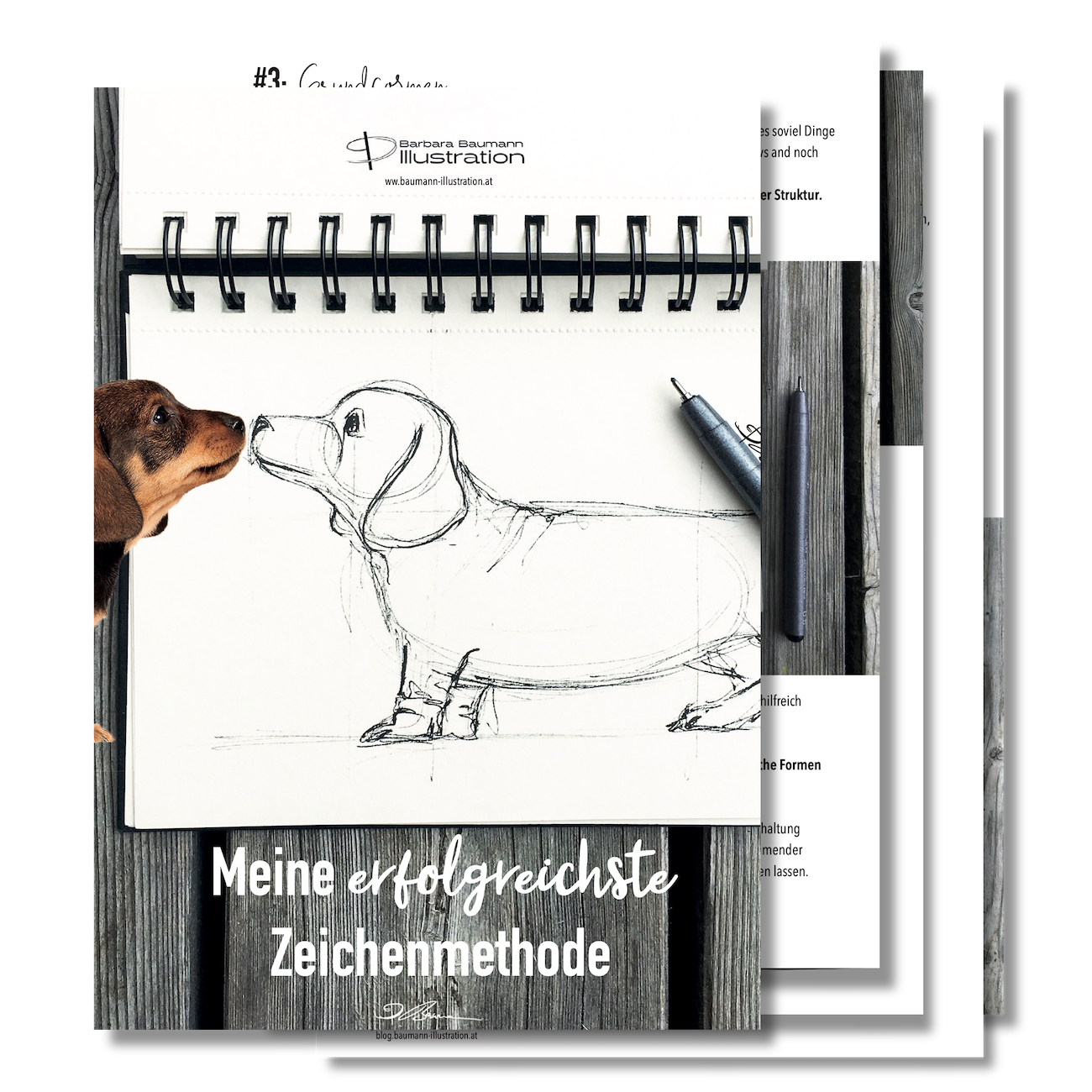 Grundformen Workbook von Barbara Baumann